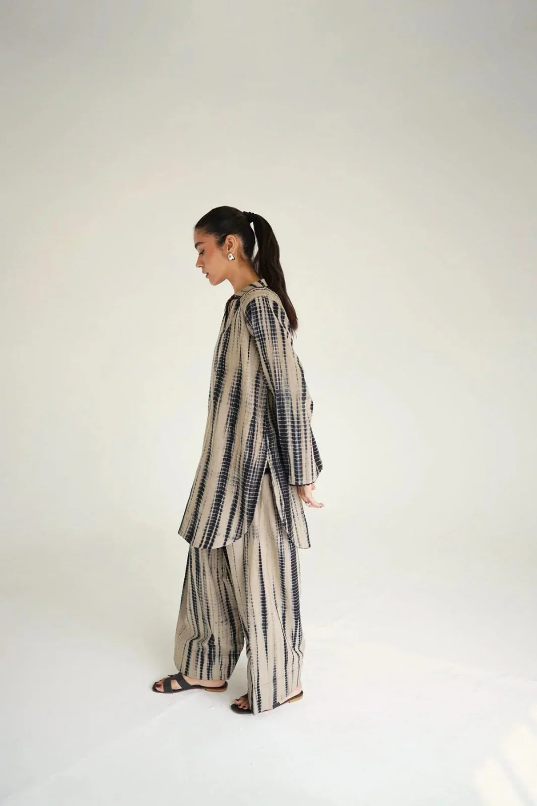 Maleen - Digital Printed 2 Pcs PREMIUM FABRIC | STITCHED