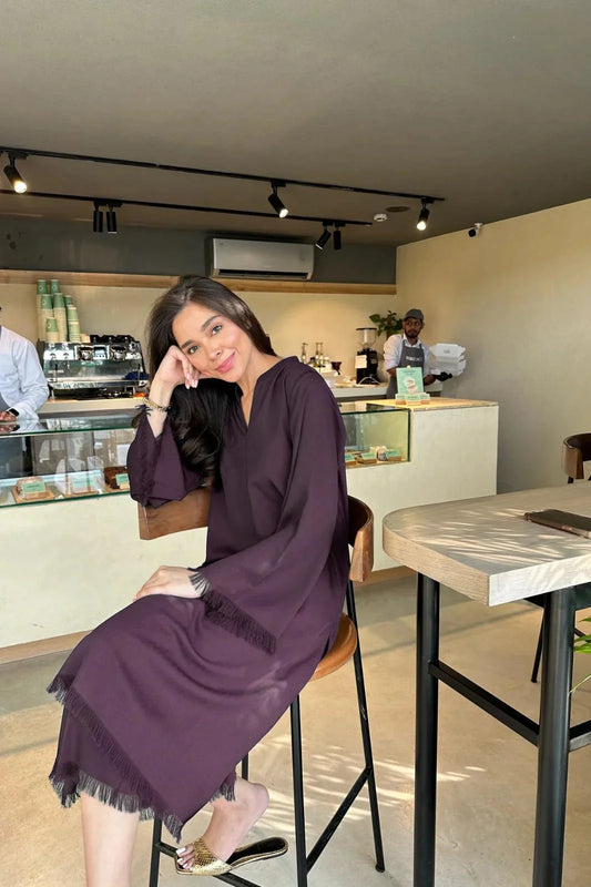 Blamo - 2 PC Stitched Premium Fabric