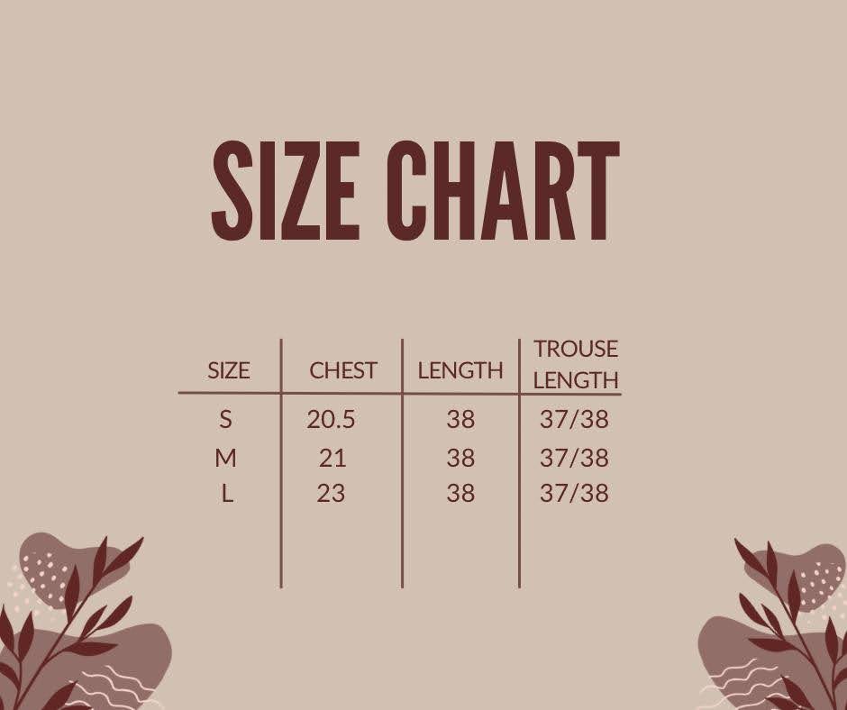 Laila bule Stitched 2 piece