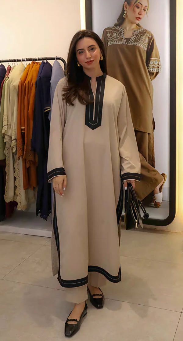 Fajar Stiched (2 piece)ZL1011