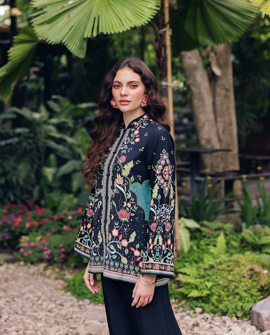 Anmol - Lawn Silk 2pc