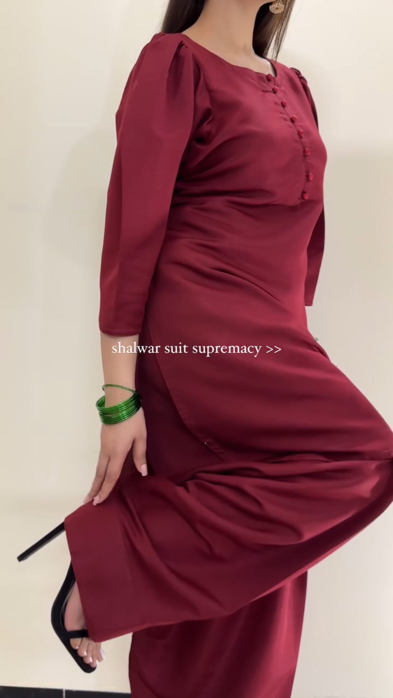 Riwyat - Farshi Shawlar and Shirt -Premium Linen