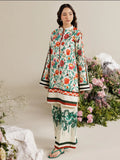 Rohini - Lawn Silk 2pc