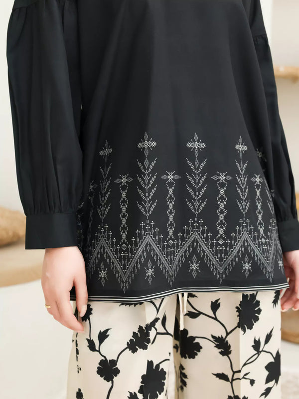 Janifer -2pc Suit -Premium Fabric