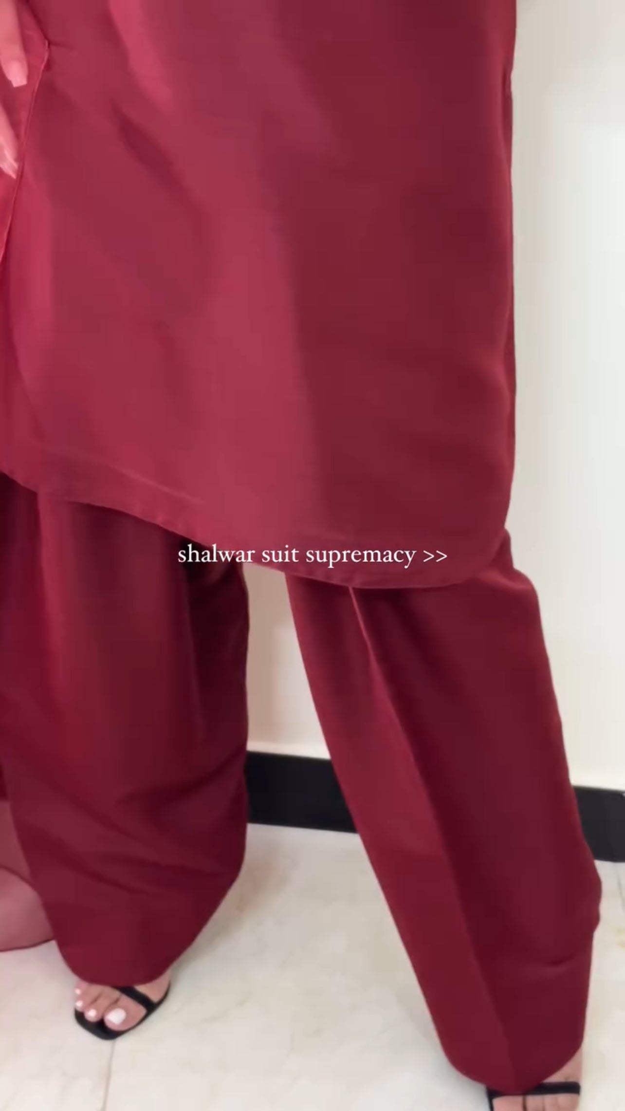 Riwyat - Farshi Shawlar and Shirt -Premium Linen