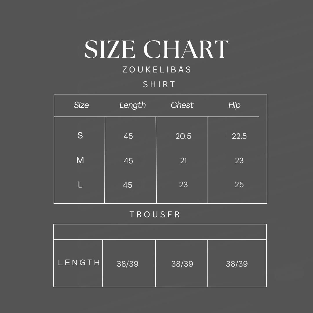 Mehak Co-Ord (2 piece)