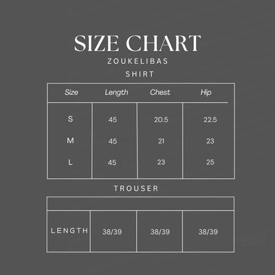 Mehak Co-Ord (2 piece)
