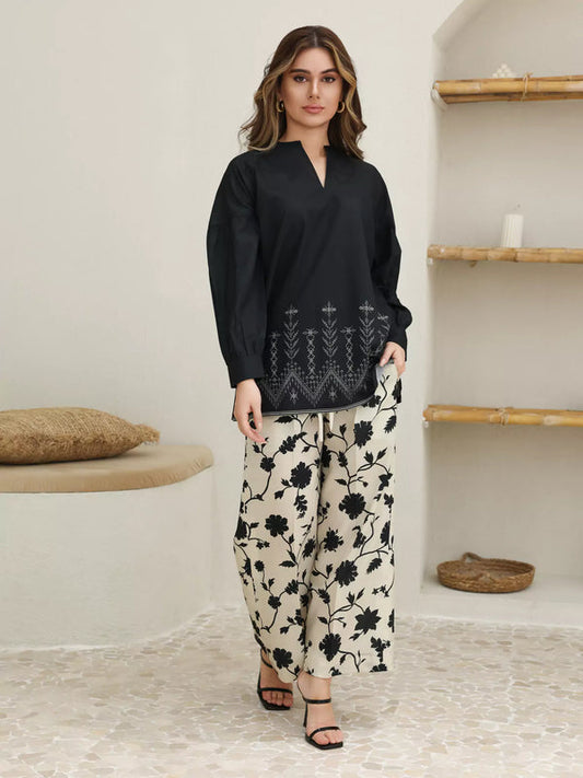 Janifer -2pc Suit -Premium Fabric