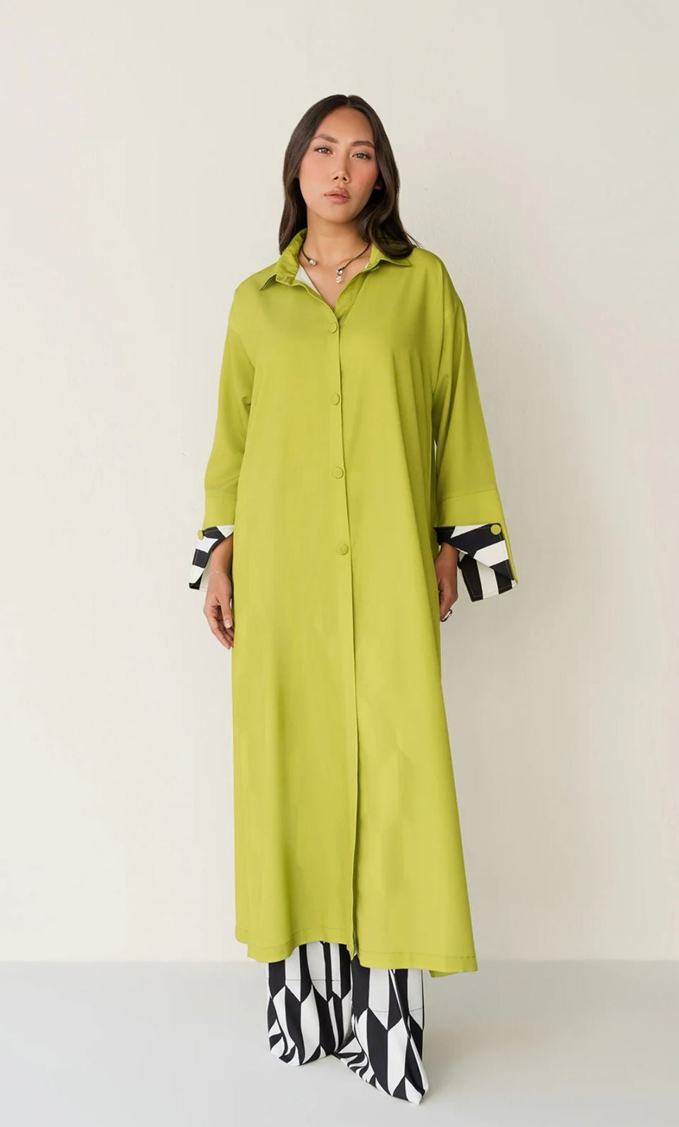 Ayesha - Stitched 2Pc printed Suit - Premium Fabric