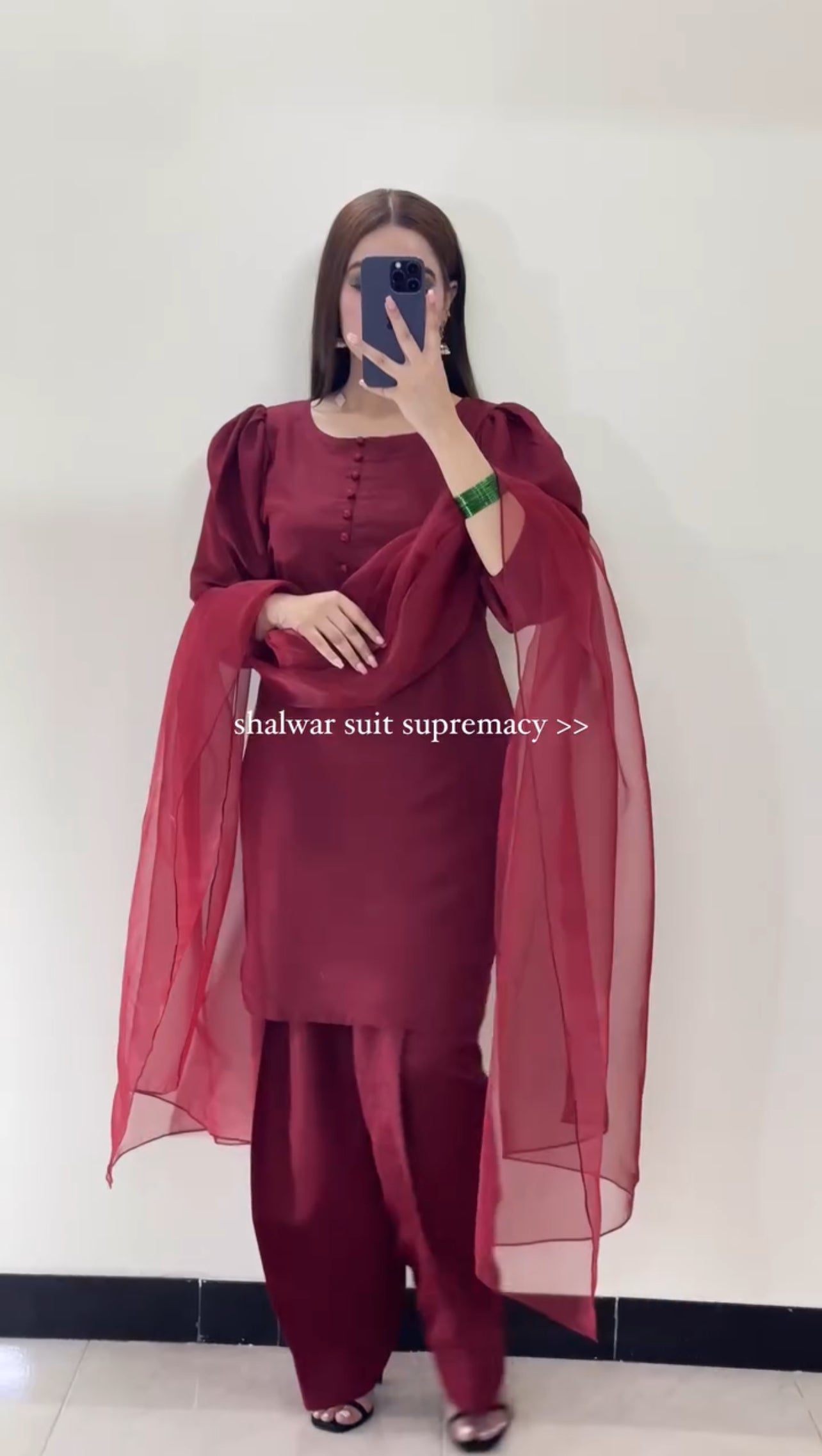 Riwyat - Farshi Shawlar and Shirt -Premium Linen