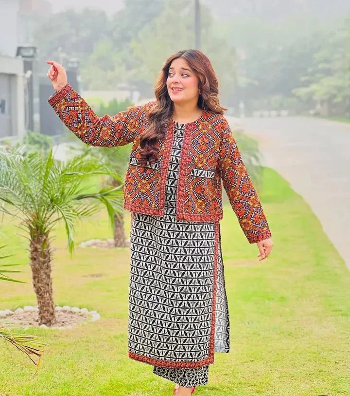 Esha -Koti 3pc