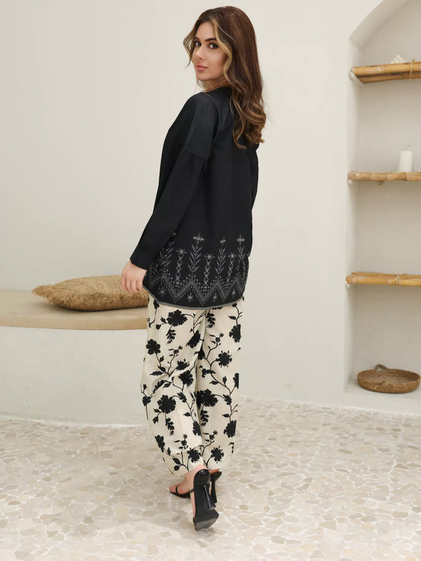 Janifer -2pc Suit -Premium Fabric