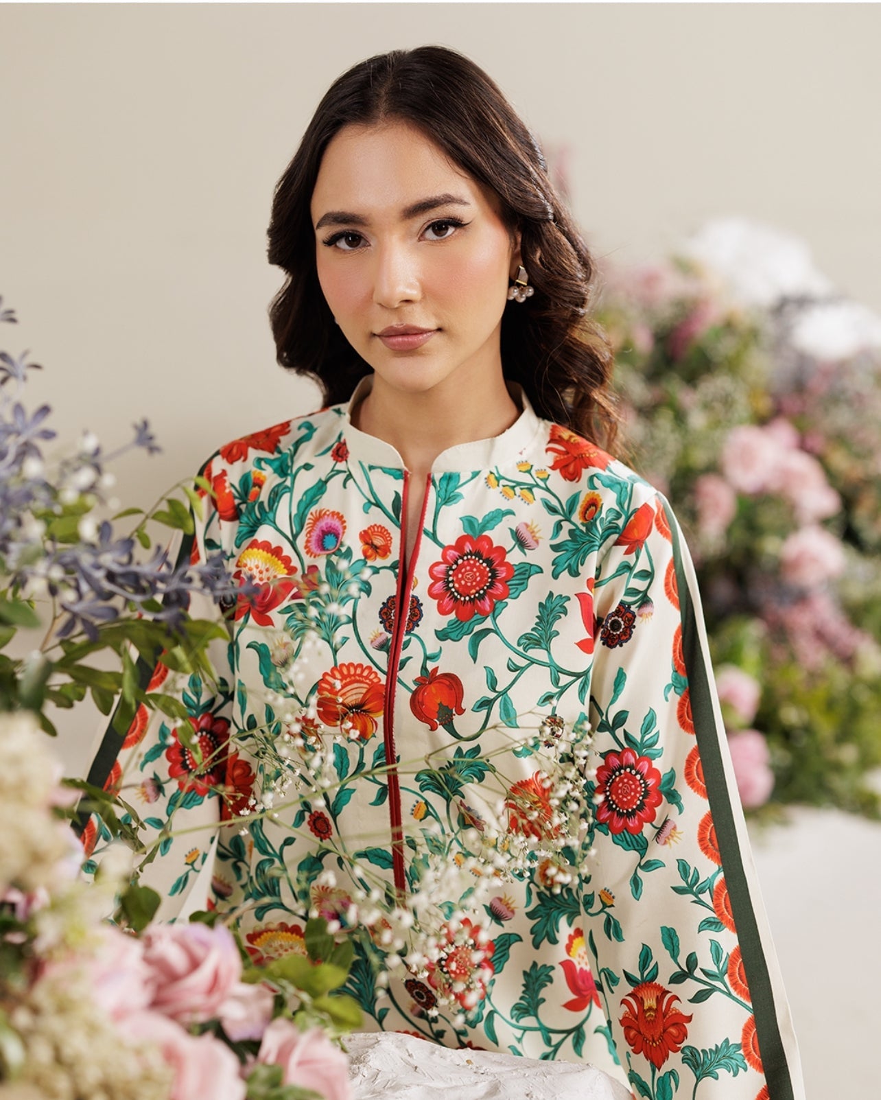 Rohini - Lawn Silk 2pc