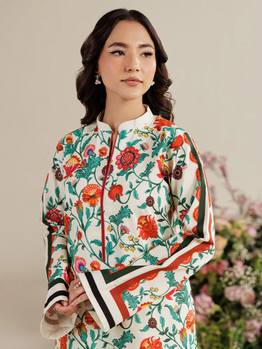 Rohini - Lawn Silk 2pc