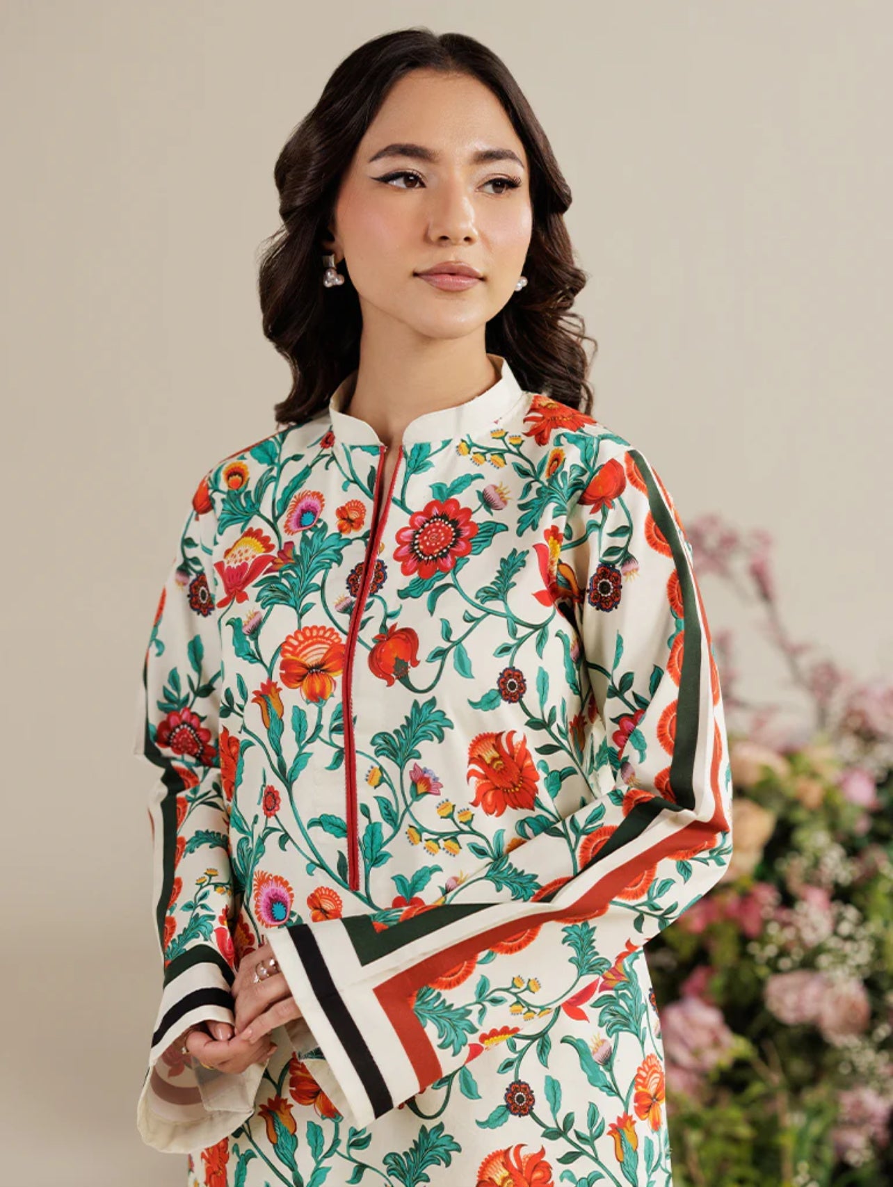 Rohini - Lawn Silk 2pc