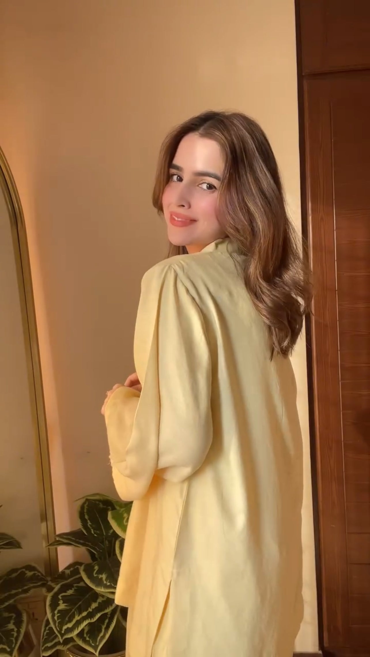 Riwyat - Farshi Shawlar and Shirt -Premium Linen