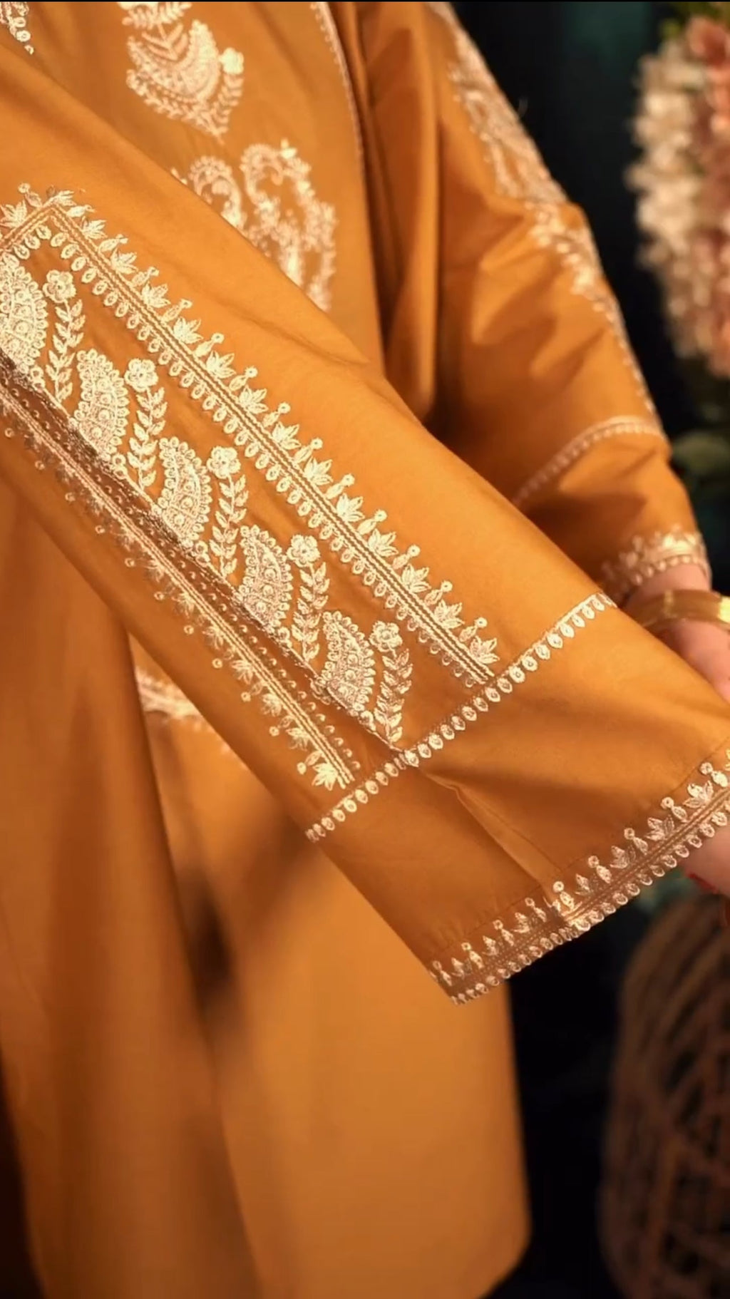 Zimal - Lawn 2pc Embroidered Suit