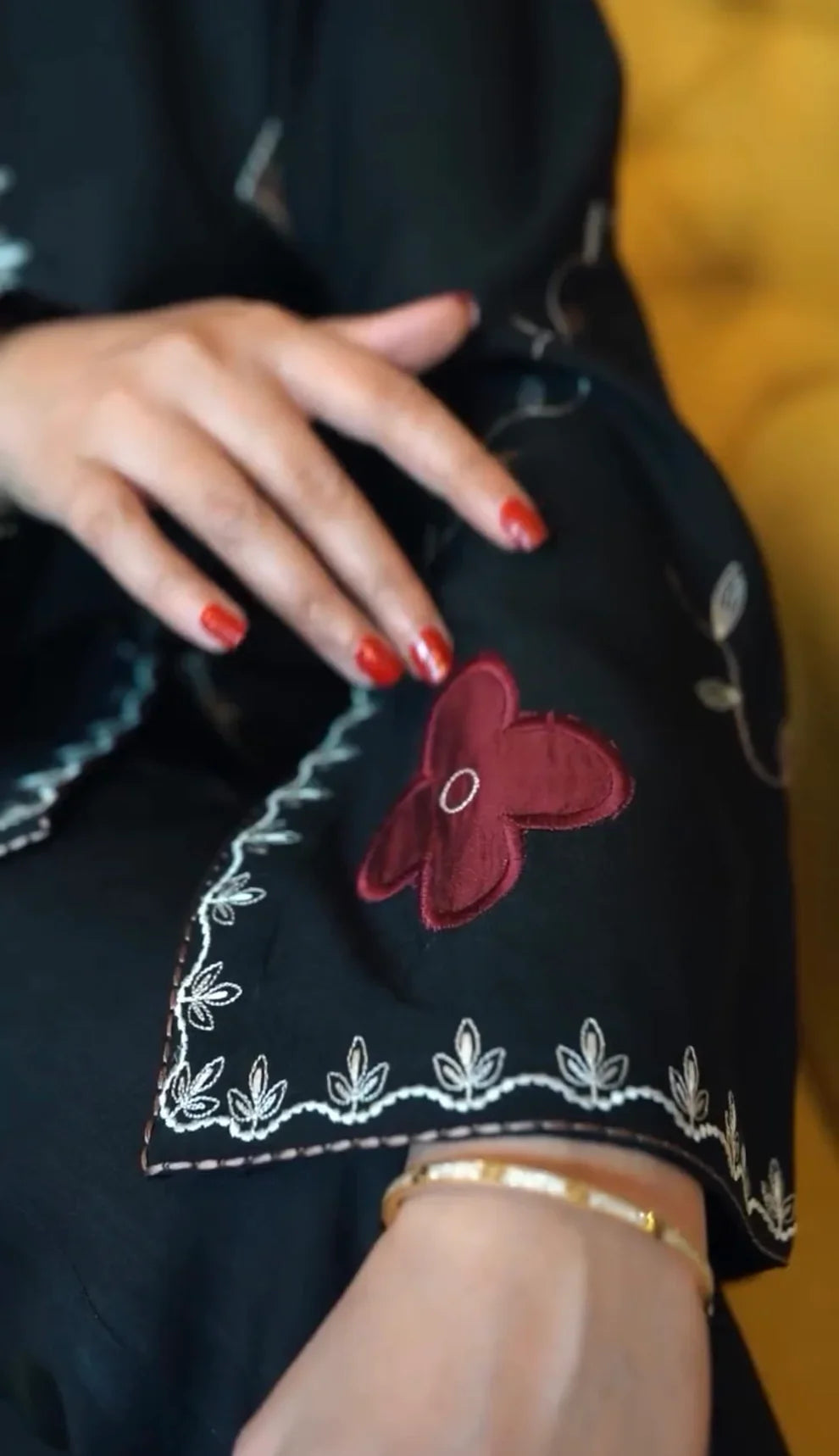 Rameen - 2Pc Embroidred Suit - Premium  Fabric