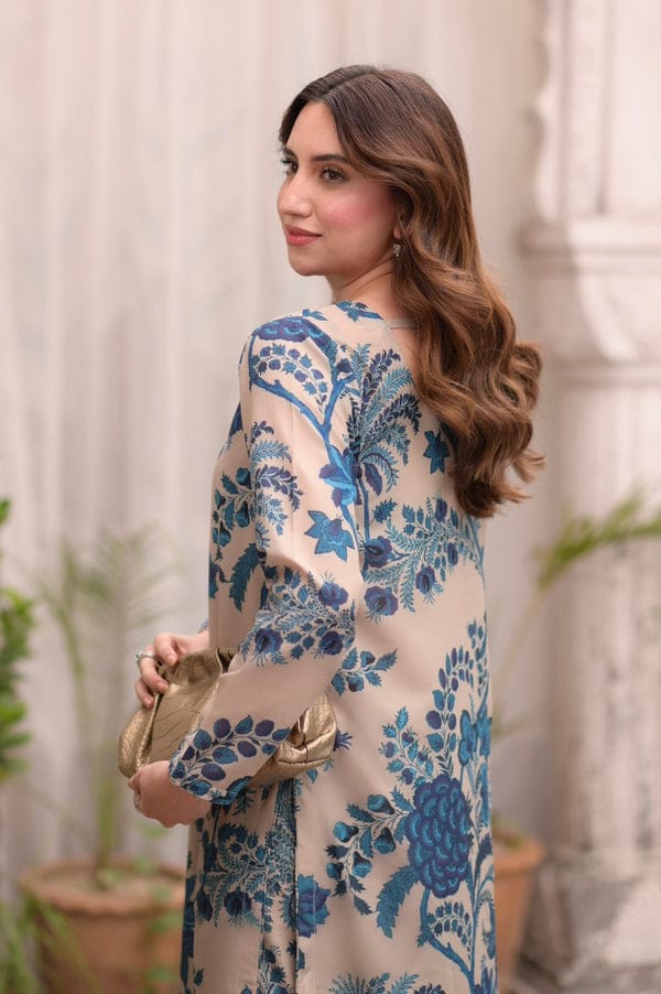 Sahar  - 2PC digital - premium Fabric