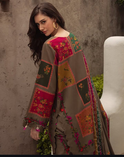 Hala - Stitched 2 PC Premium Fabric