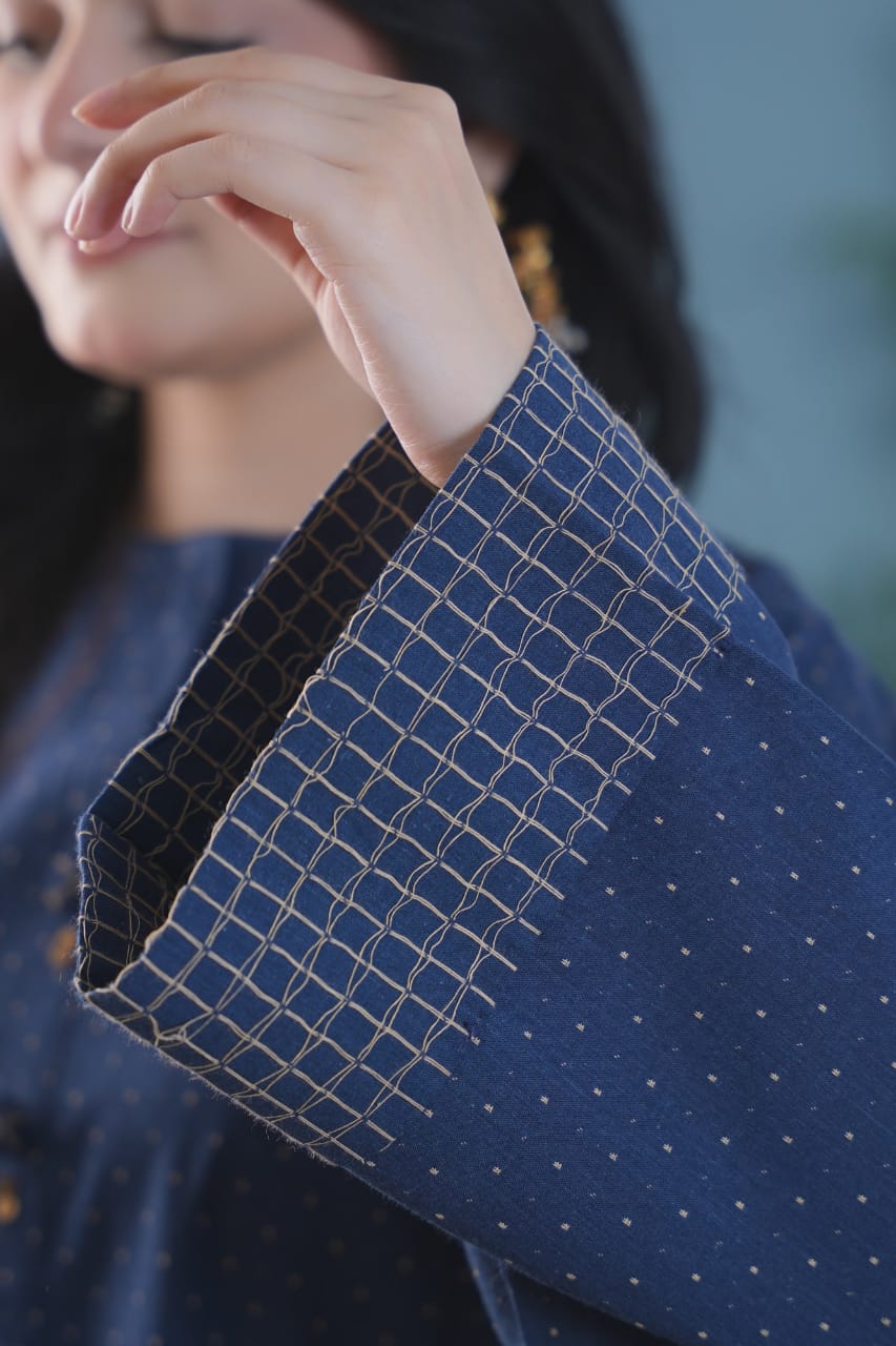 Hajra - 2Pc  Suit - Premium Winter Fabric