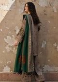 Rumi - Stitched Silk Suit - Premium Fabric