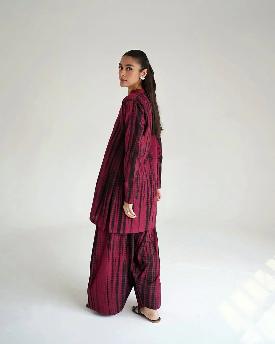 3001| DIGITAL 2 PC | STITCHED|