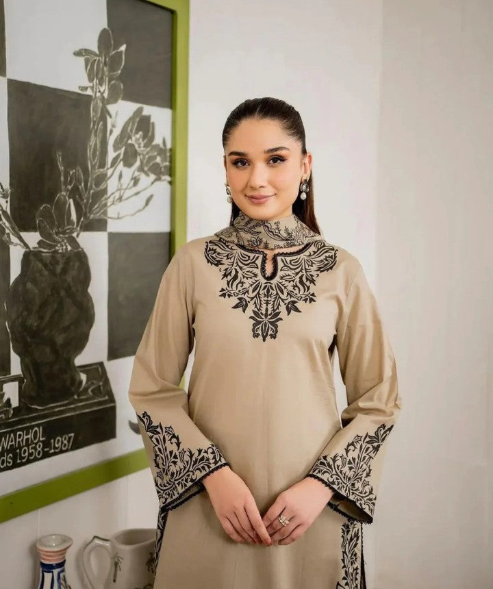 Vinya Stiched (3 piece)ZL1009