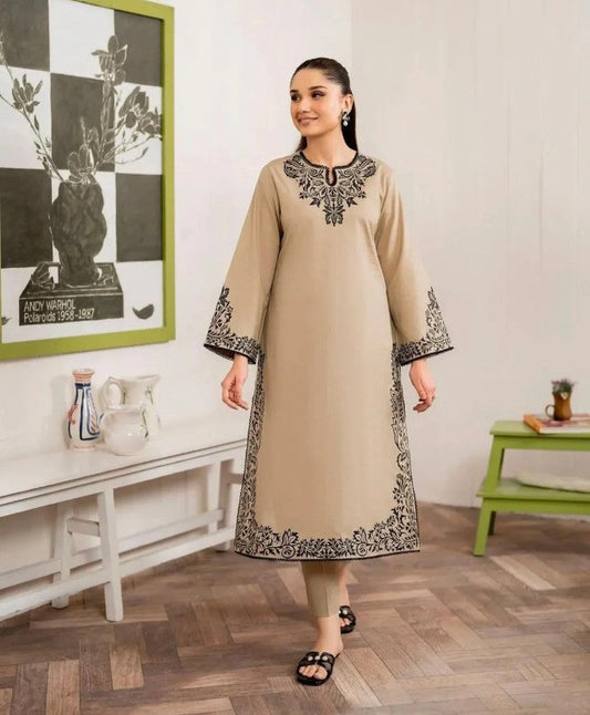 Vinya Stiched (3 piece)ZL1009