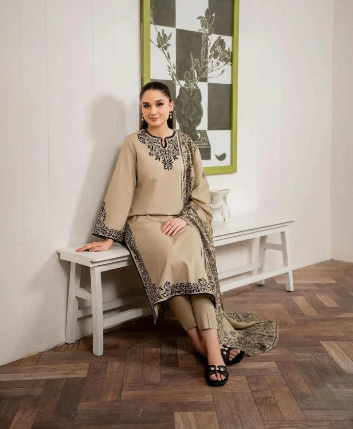 Vinya Stiched (3 piece)ZL1009