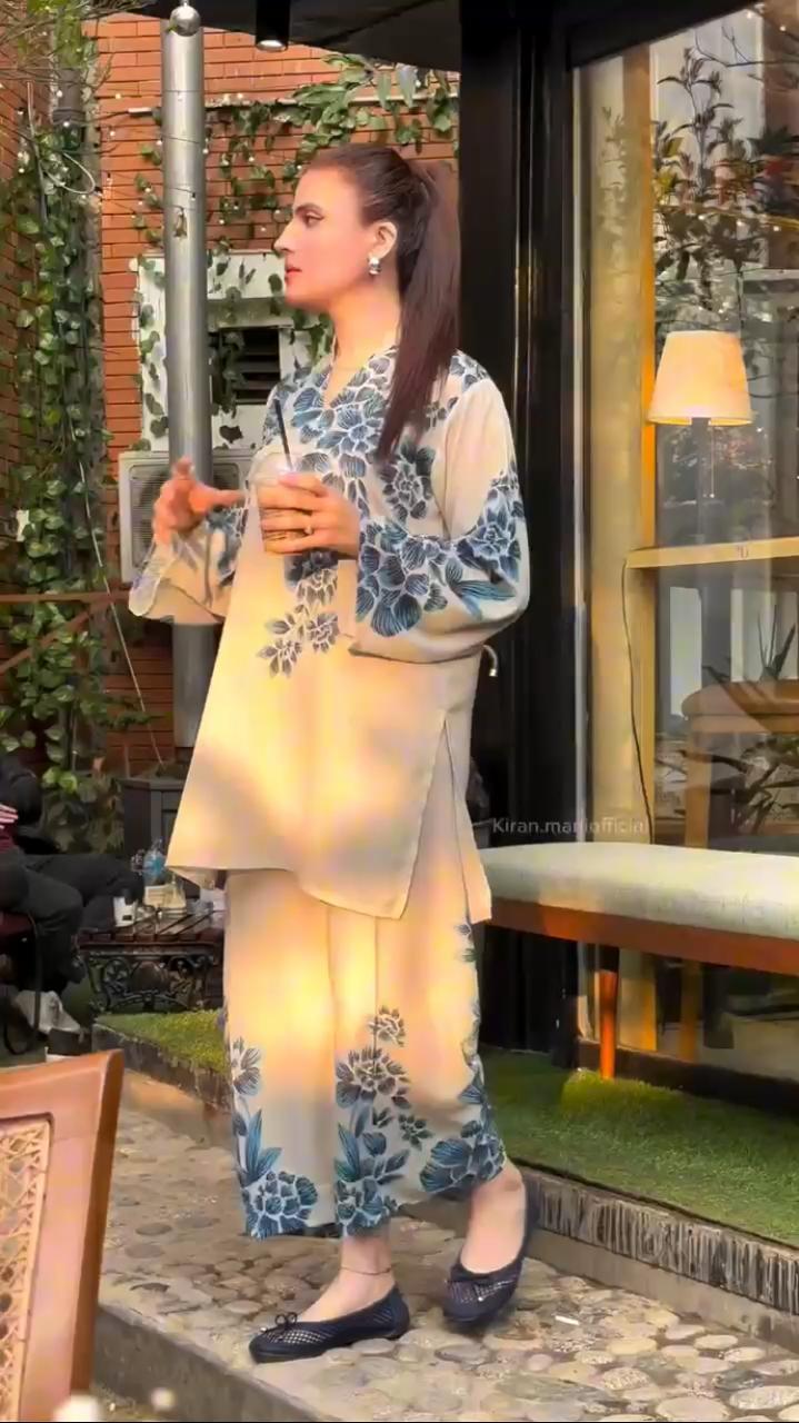 Amara  Co-ord Set 2 piece