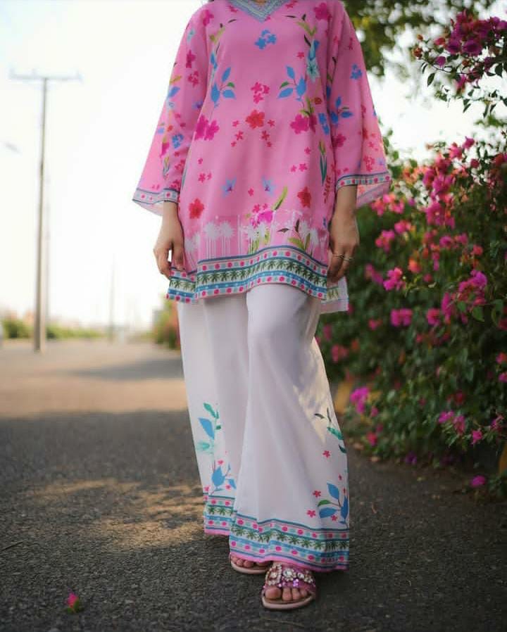 Pinkey Stiched (2 piece)ZL1010