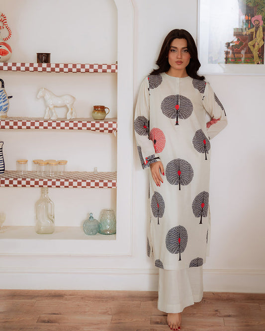 Meerab Stiched (2 piece) ZL1003