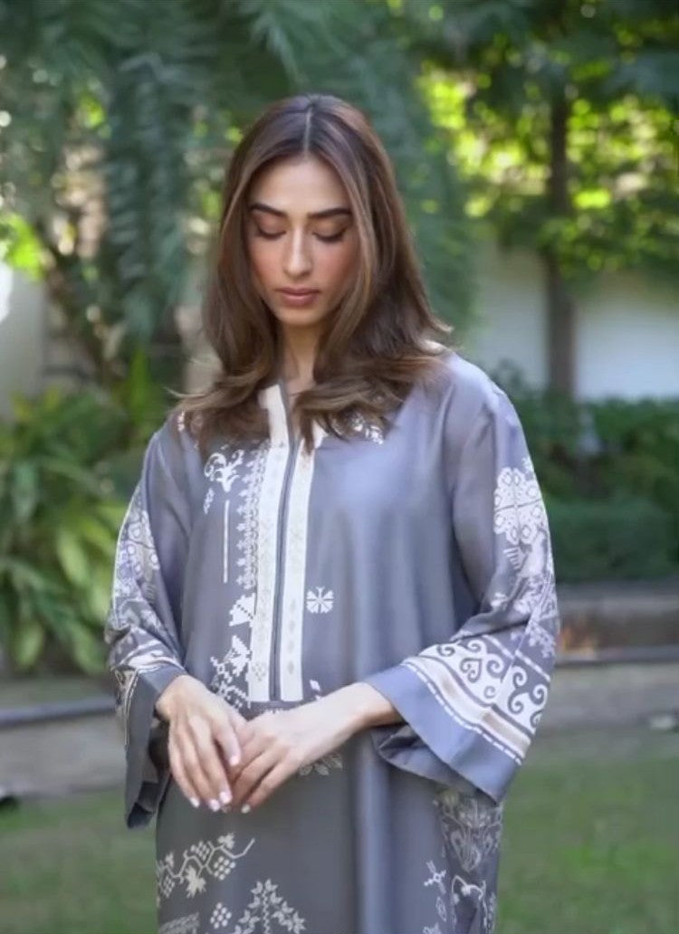 Rania  stitched 2 piece