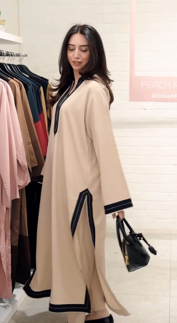 Fajar Stiched (2 piece)ZL1011